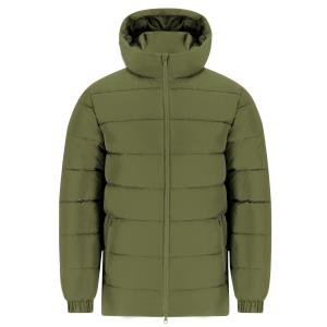 Zimná parka Eren, Vojenská zelená