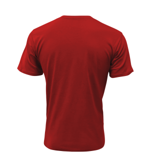 Unisexové tričko Classic R 150, tango červená (3)