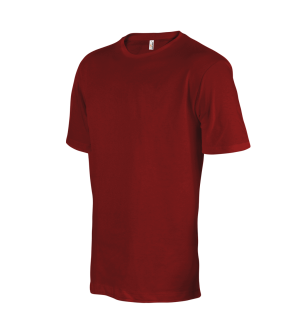 Unisexové tričko Classic R 150, tango červená