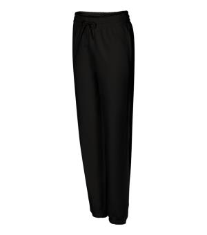 Tepláky unisex Meadow, 01 Čierna