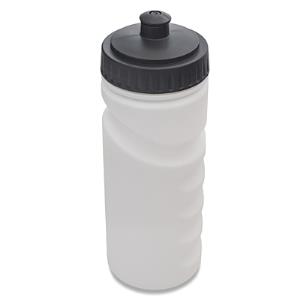 Športová fľaša 500 ml Velo, čierna