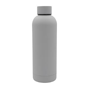 Termoska 500 ml MENDOZA, sivá