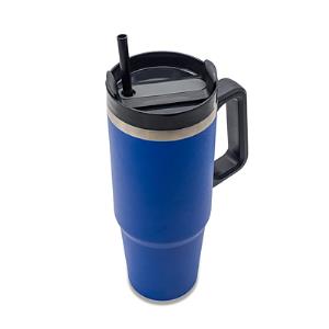 Termohrnček 900 ml NEVADA, tmavomodrá