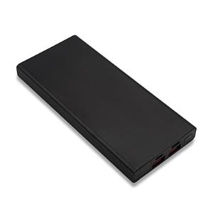 Powerbanka 10 000 mAh s rýchlonabíjaním RAPIDO, čierna