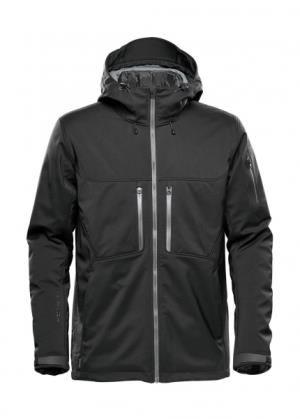 Bunda Epsilon  System Jacket, 101 Black