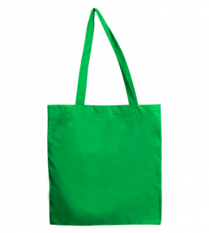 Plátená taška LH 561, zelená