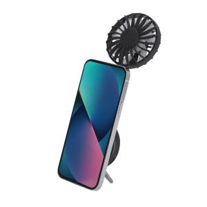 Ventilátor  Kelanor, čierna