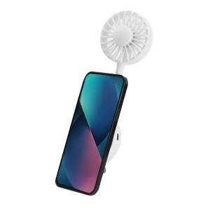 Ventilátor  Novarin, Biela