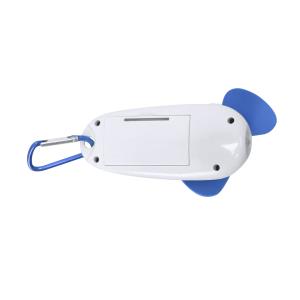 Ventilátor  Ticsy, Biela