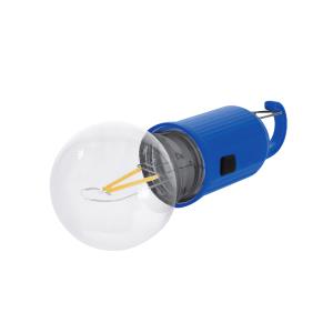 Lampa Trapix, čierna