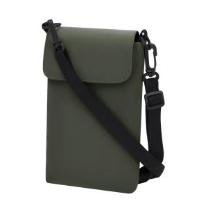 Crossbody kabelka Kryan, tmavozelená