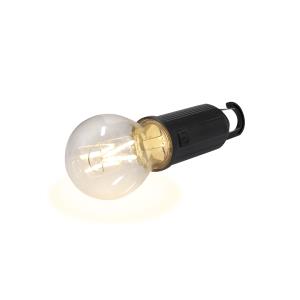 Lampa Juliett, čierna