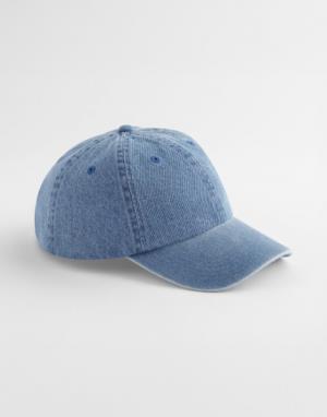 Džínsová šiltovka, 301|Mid Blue