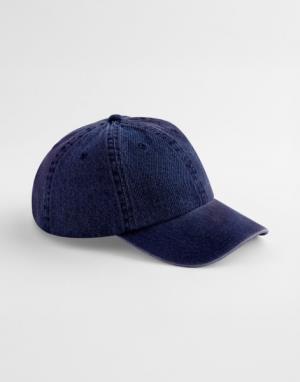 Džínsová šiltovka, 205|Indigo