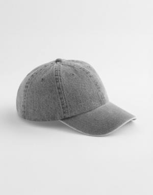 Džínsová šiltovka, 114|Acid Grey