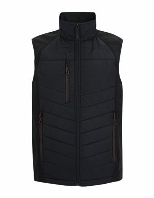 Pánska vesta Pro Universal, 155 Black/Ash