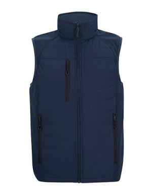 Pánska vesta Pro Universal, 255|Navy/Ash