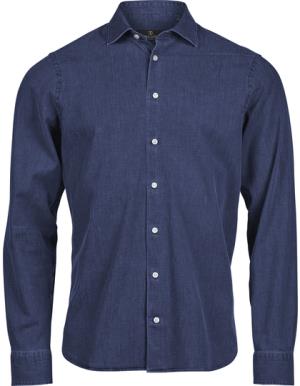 Rifľová košeľa, 307 Blue Denim