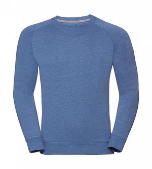 Pánska mikina bez kapucne HD, 311 Blue Marl