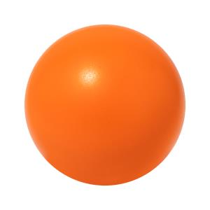 Antistresová loptička Relixa Mini, oranžová
