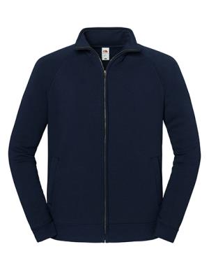 Unisex mikina bez kapucne Premium Iconic, 202 Deep Navy