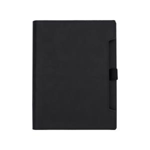 Notes s organizérom AGENDA , čierna
