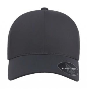 Šiltovka Flexfit Delta Snapback, 128 Dark Grey