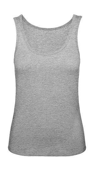Tielko Inspire Tank T /women, 123 Sport Grey