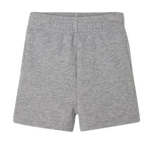 Detské krátké nohavice Essential, 126 Heather Grey Melange