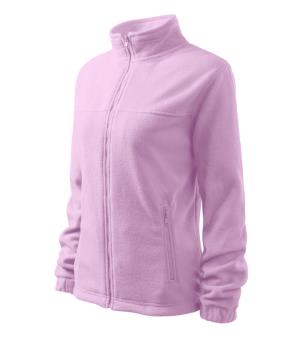 Dámska fleecová bunda Jacket 504, d1 orchideová