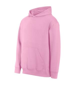 Unisex mikina bez kapucne Chill 422, 30 Ružová