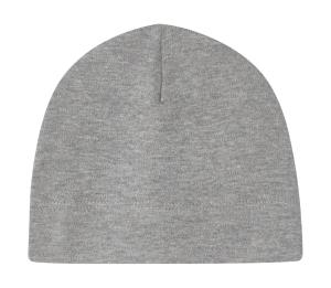 Čiapka pre bábätká, 126 Heather Grey Melange