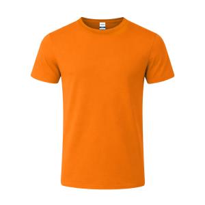 Farebné tričko pre dospelých Epika, oranžová
