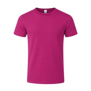 Farebné tričko pre dospelých Epika, Fuchsia