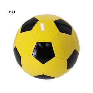 Futbalová lopta Nunix, žltá