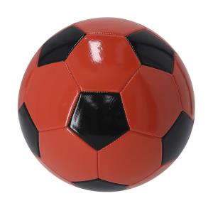 Futbalová lopta Nunix, Červená