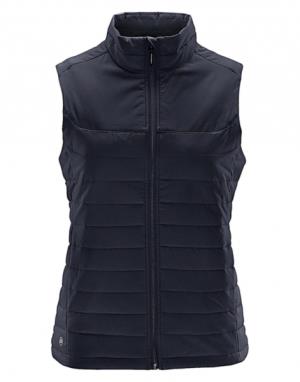 Dámska vesta  Nautilus Thermal , 101 Black