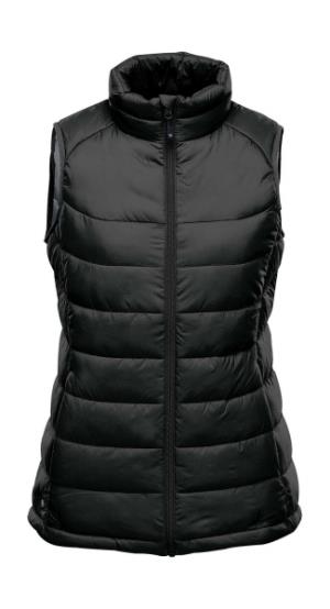 Dámska vesta  Stavanger Thermal, 101 Black