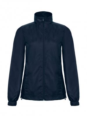ID.601/women Dámska bunda Midseason Windbreaker, 200 Navy