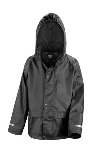 Detská Bunda  Stormdri, 101 Black