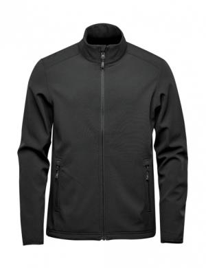 Pánska Softshellová Bunda Narvik, 101 Black