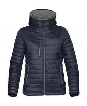 Gravity dámska termálna bunda, 264 Navy/Charcoal