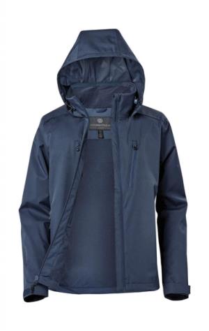 Tenká dámska bunda Scirocco Shell, 200 Navy