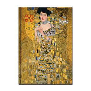 Exkluzívny umelecký týždenný diár ART KLIMT 2027
