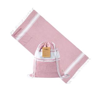 Uterák vo vaku Carey, Fuchsia
