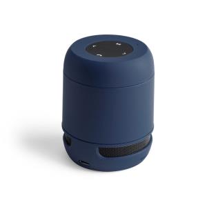 Bluetooth reproduktor Braiss, námornícka modrá