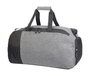 Taška Marathon Sport , 155 Grey Melange/Black