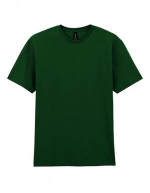 Tenké bavlnené tričko pre dospelých, 541 Forest Green