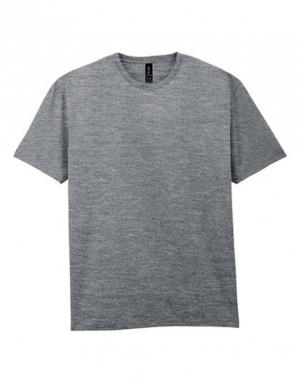 Tenké bavlnené tričko pre dospelých, 131 Graphite Heather