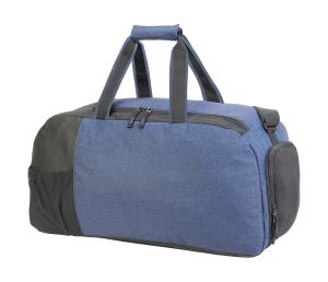 Taška Marathon Sport , 254 Navy Melange/Black
